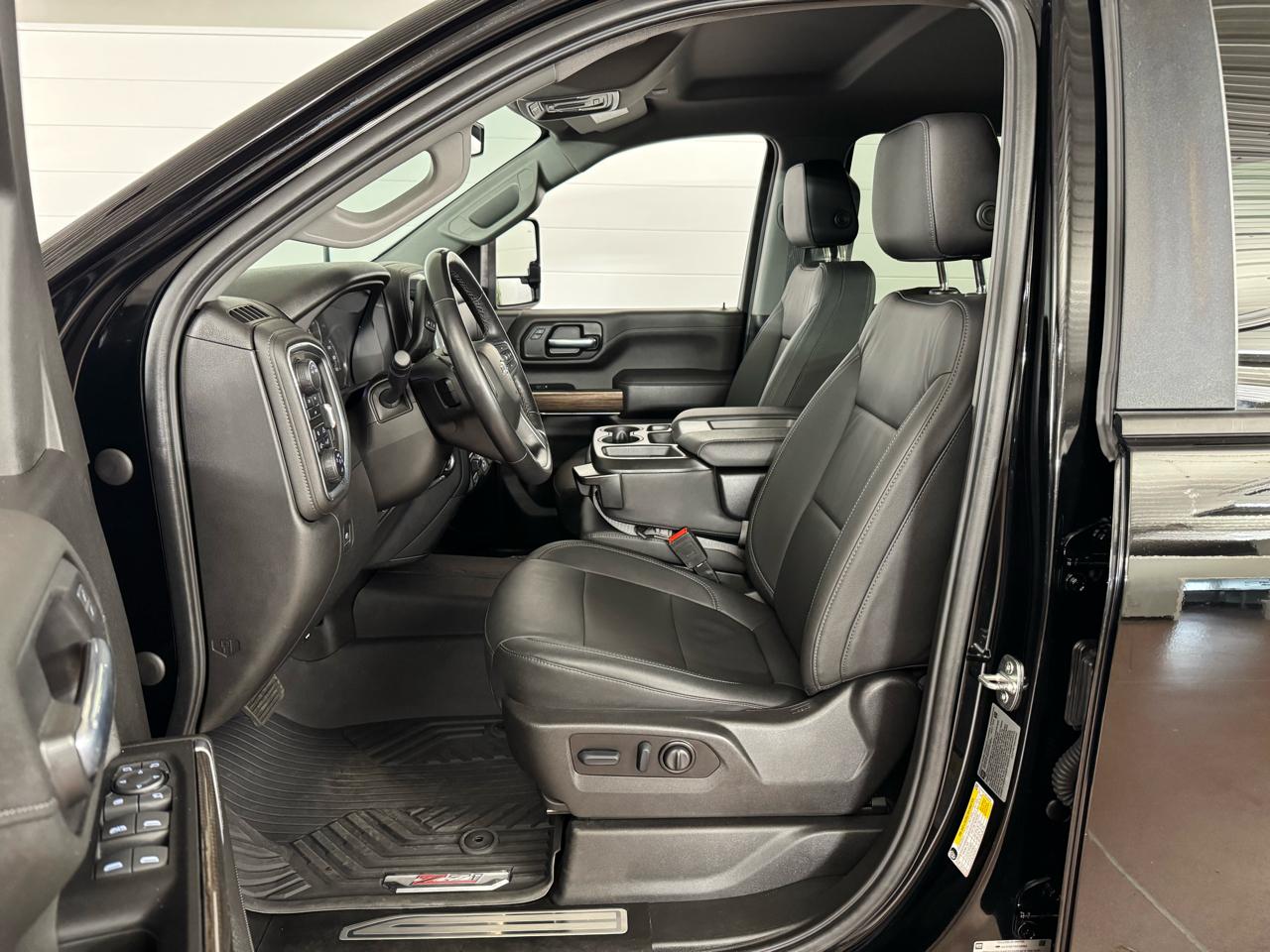 Chevrolet Silverado 2500HD  2022