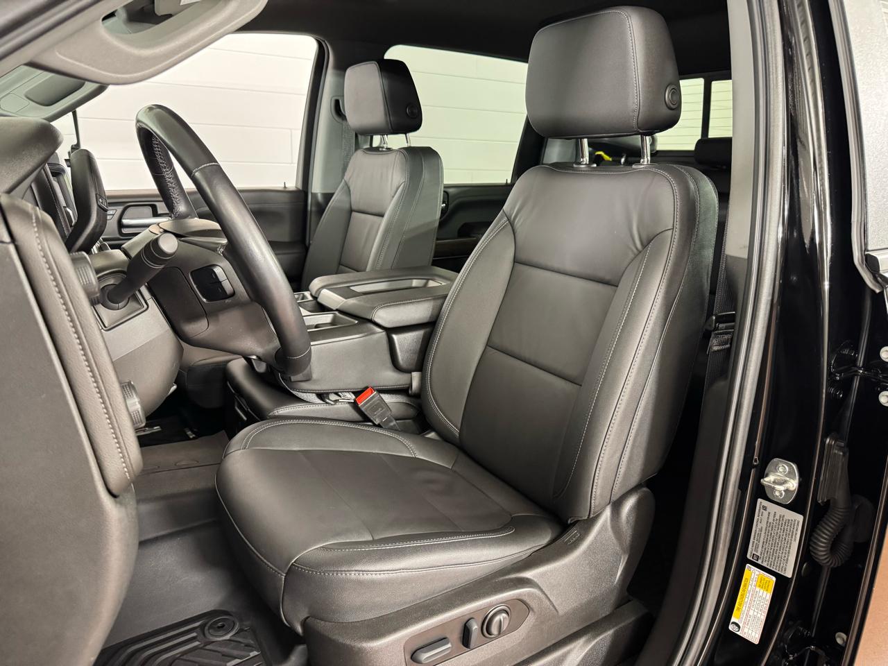 Chevrolet Silverado 2500HD  2022