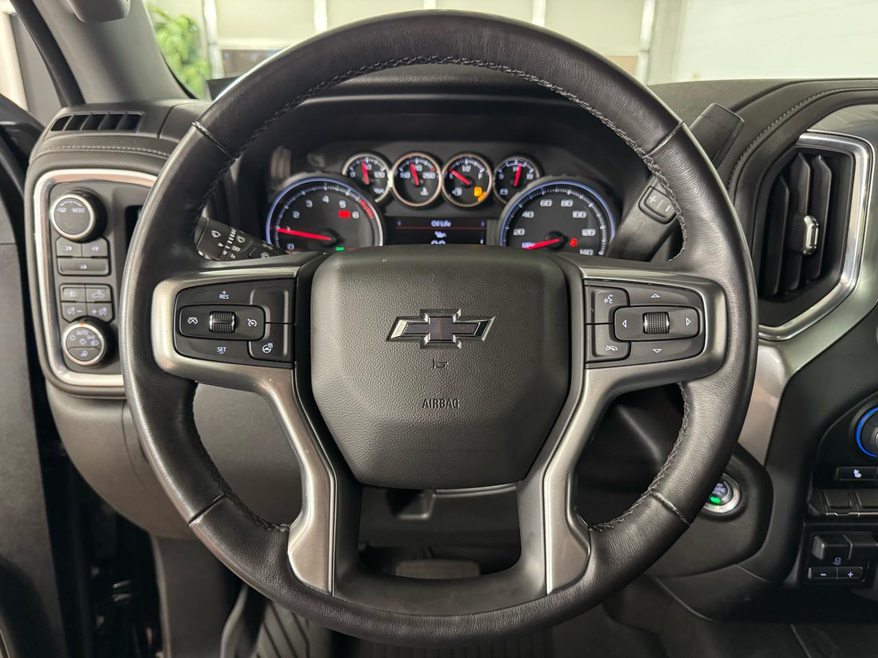 Chevrolet Silverado 2500HD  2022