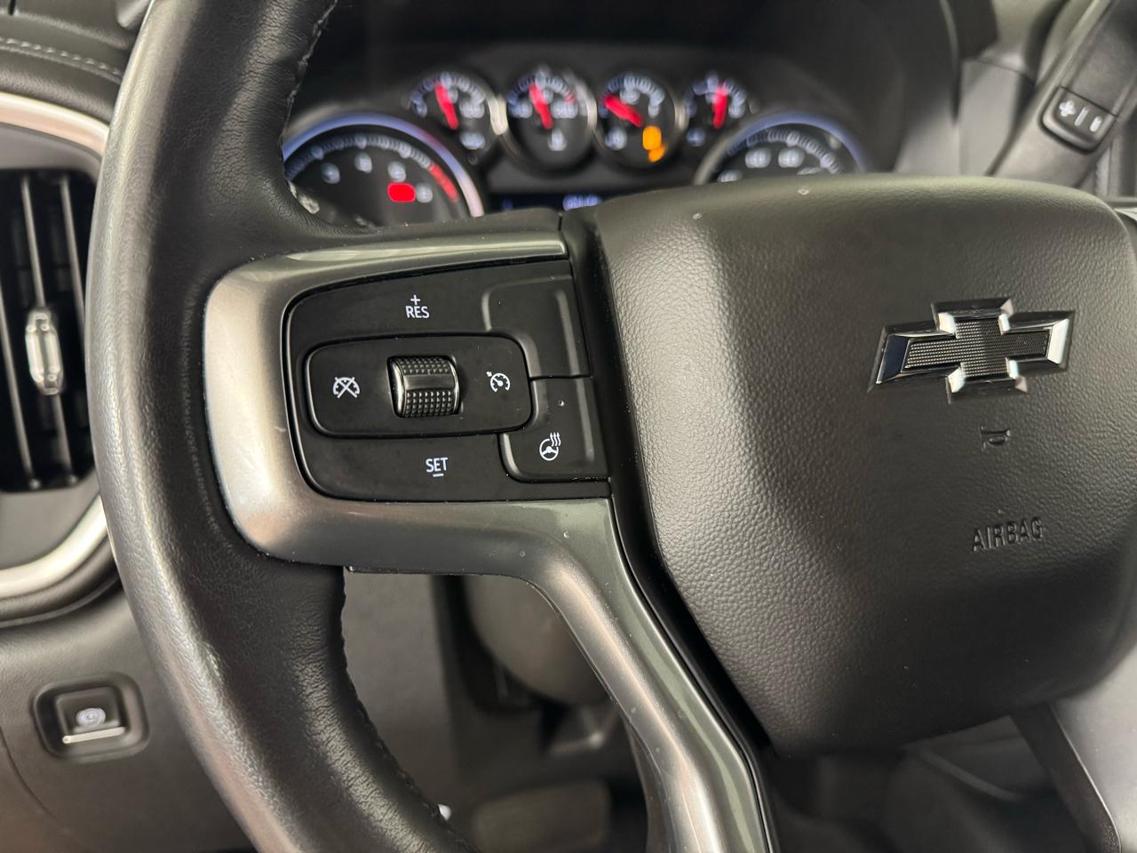 Chevrolet Silverado 2500HD  2022