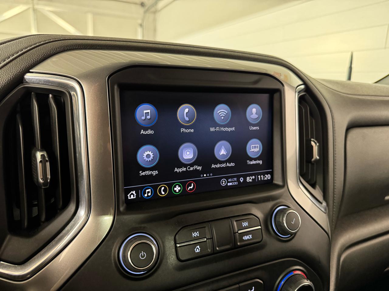 Chevrolet Silverado 2500HD  2022