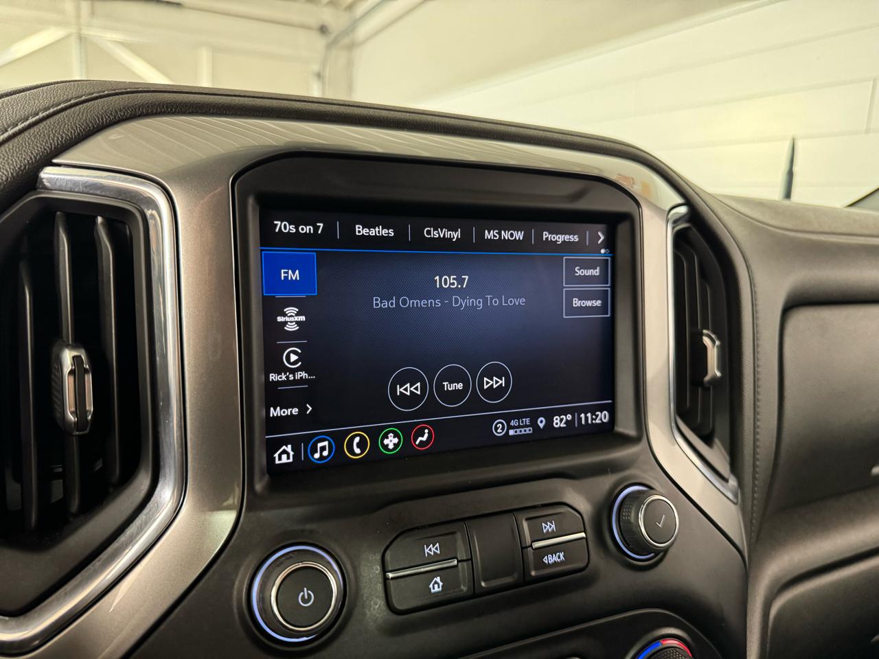 Chevrolet Silverado 2500HD  2022