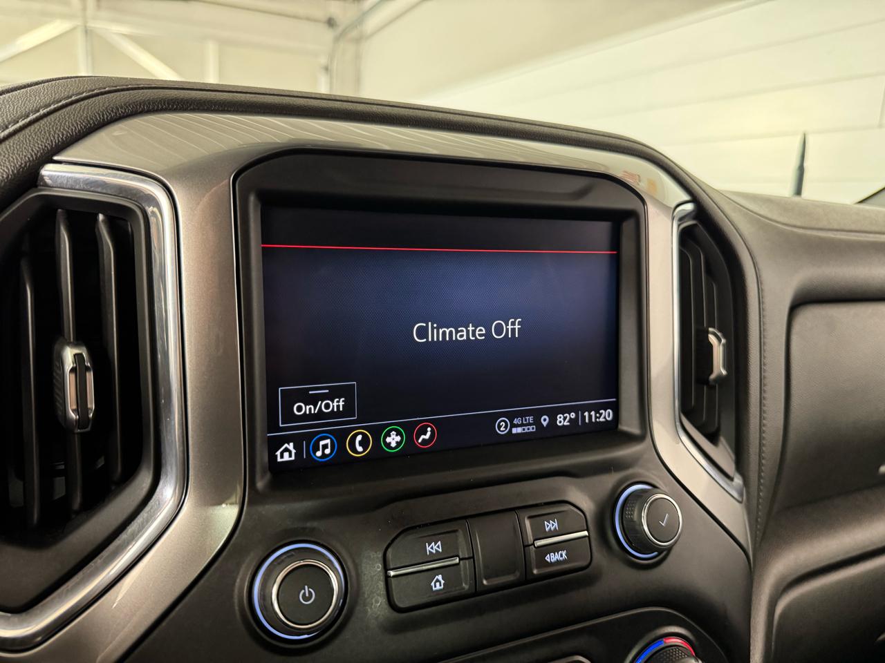 Chevrolet Silverado 2500HD  2022