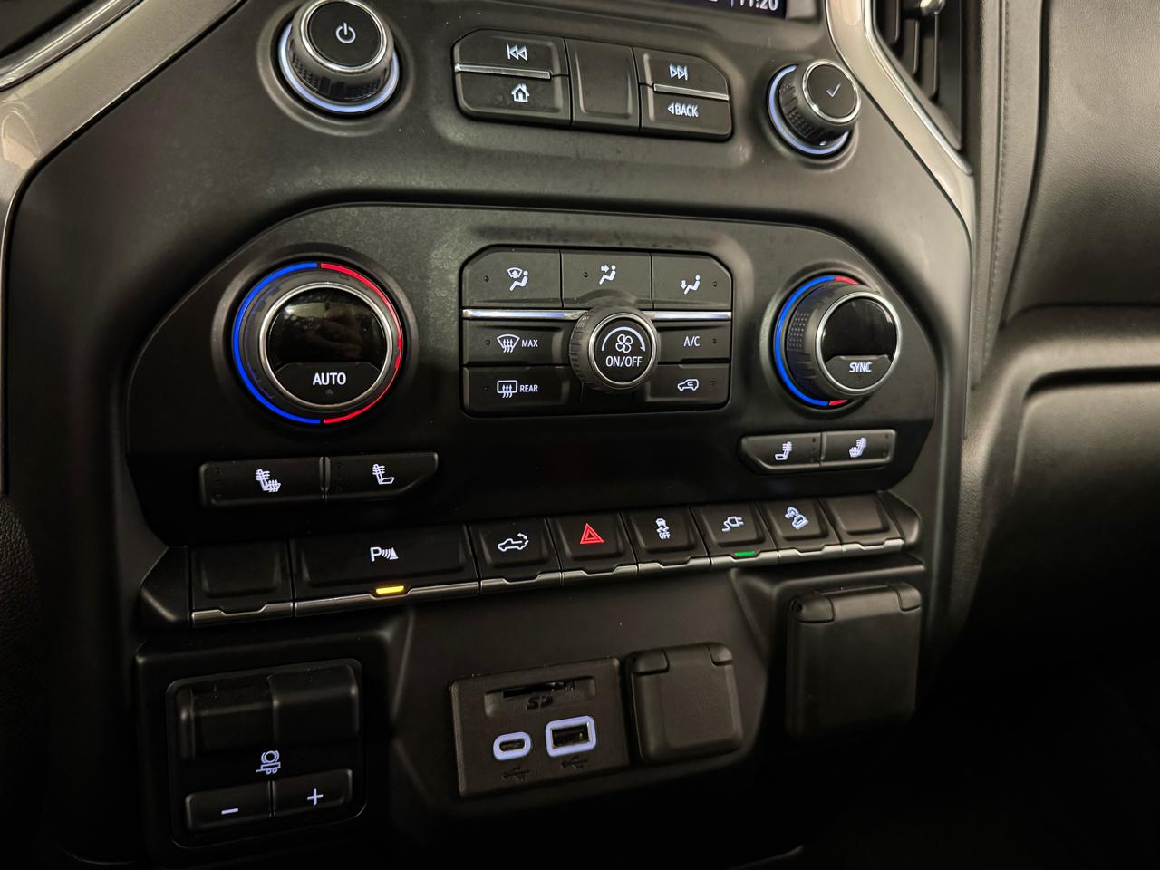 Chevrolet Silverado 2500HD  2022