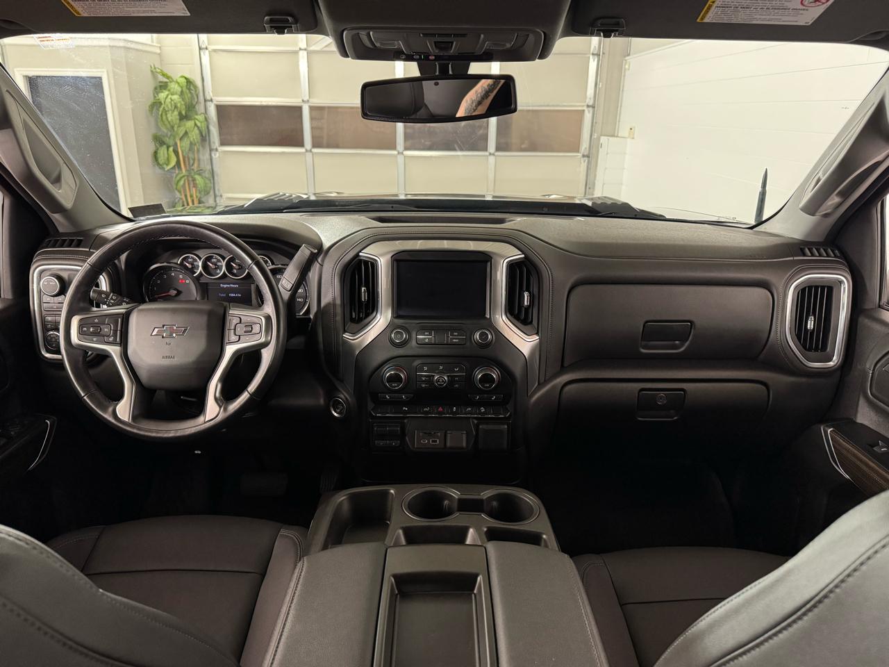 Chevrolet Silverado 2500HD  2022