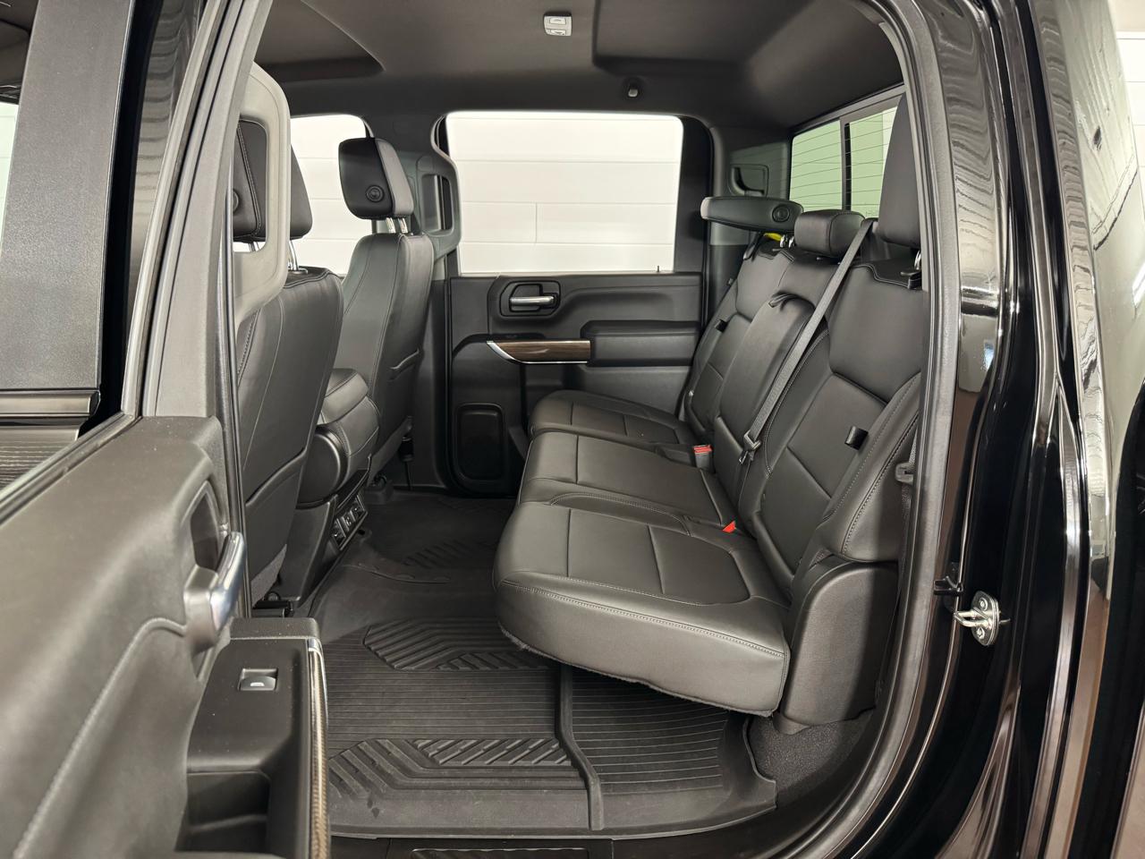 Chevrolet Silverado 2500HD  2022