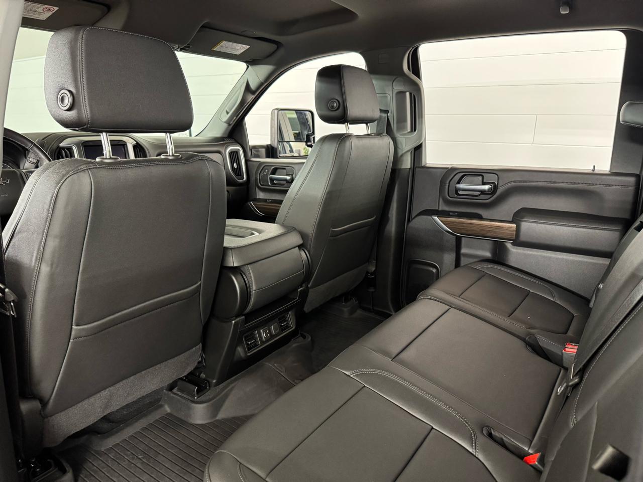 Chevrolet Silverado 2500HD  2022