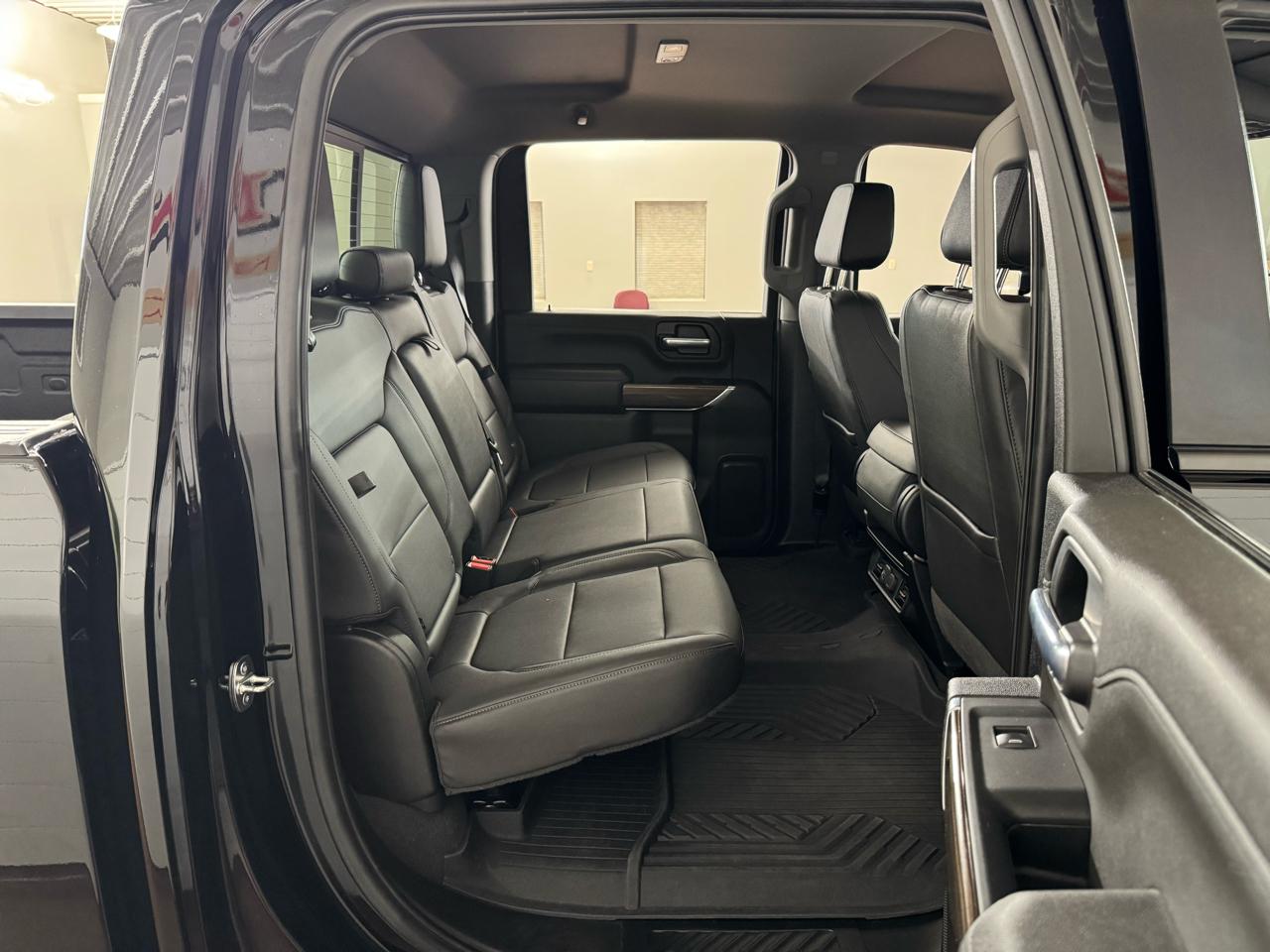 Chevrolet Silverado 2500HD  2022