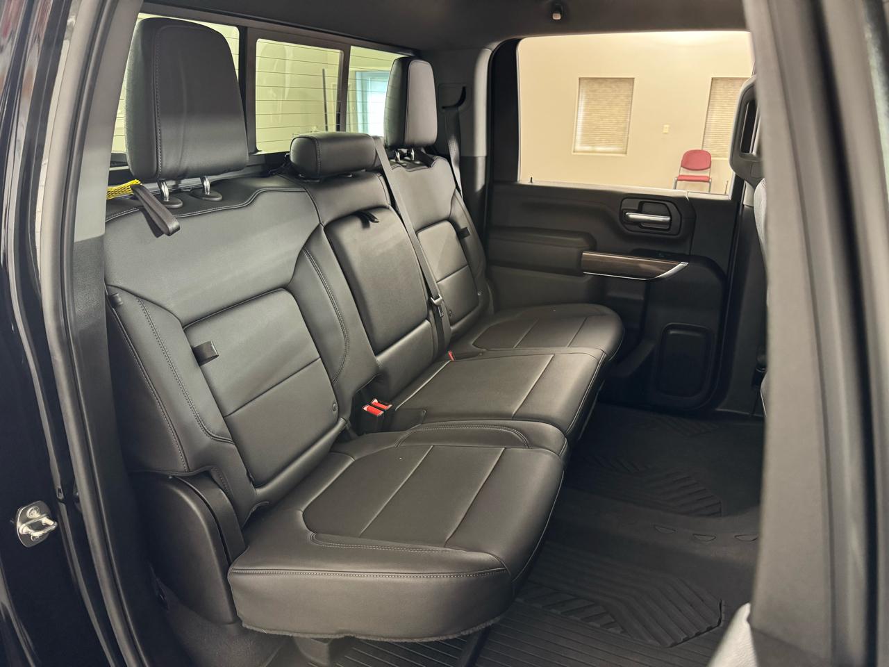 Chevrolet Silverado 2500HD  2022