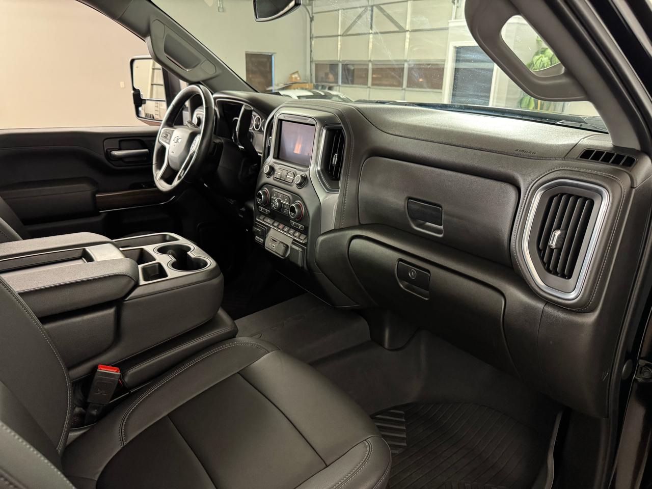 Chevrolet Silverado 2500HD  2022