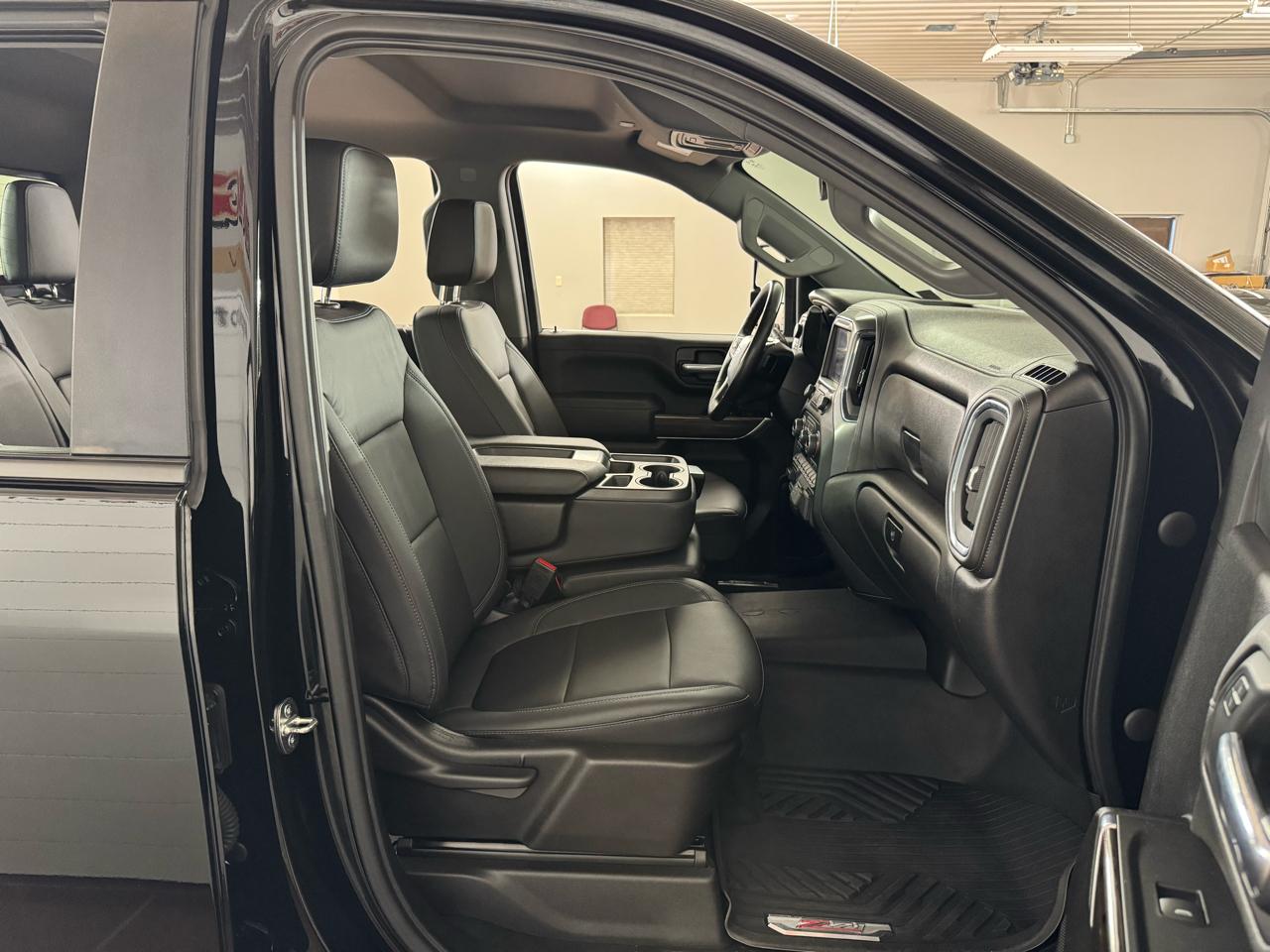 Chevrolet Silverado 2500HD  2022