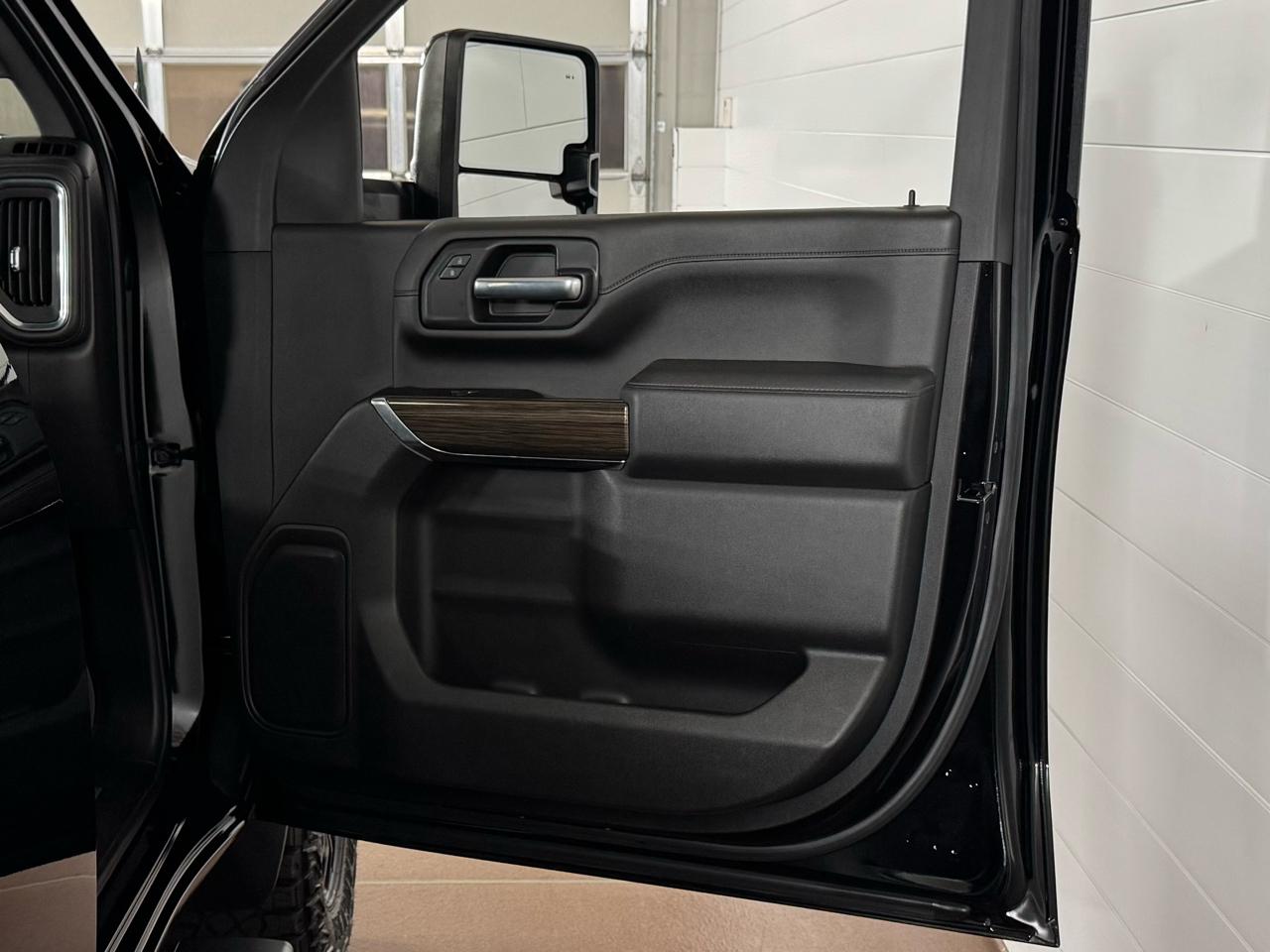 Chevrolet Silverado 2500HD  2022