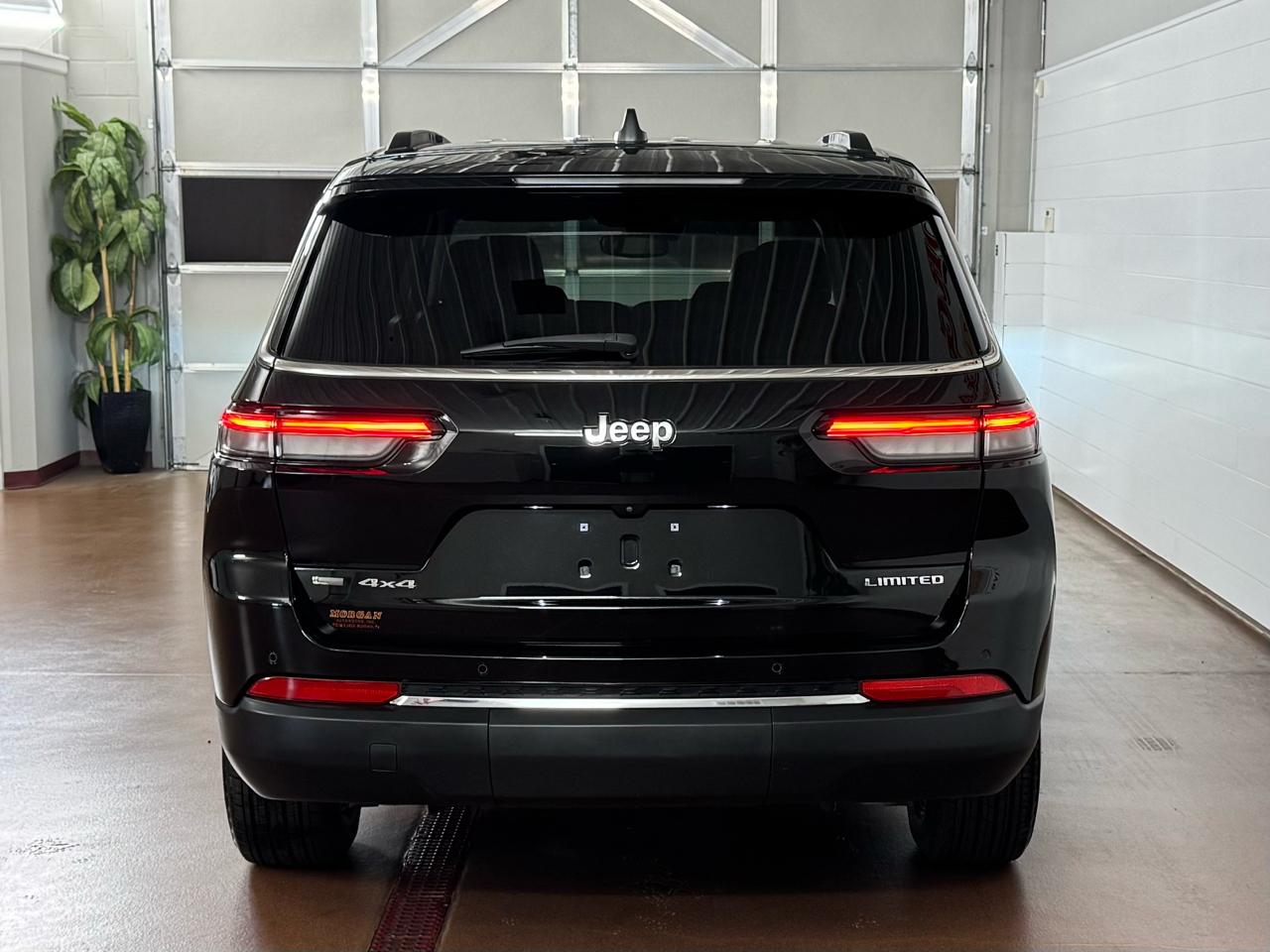 Jeep Grand Cherokee L Limited 4x4 2021