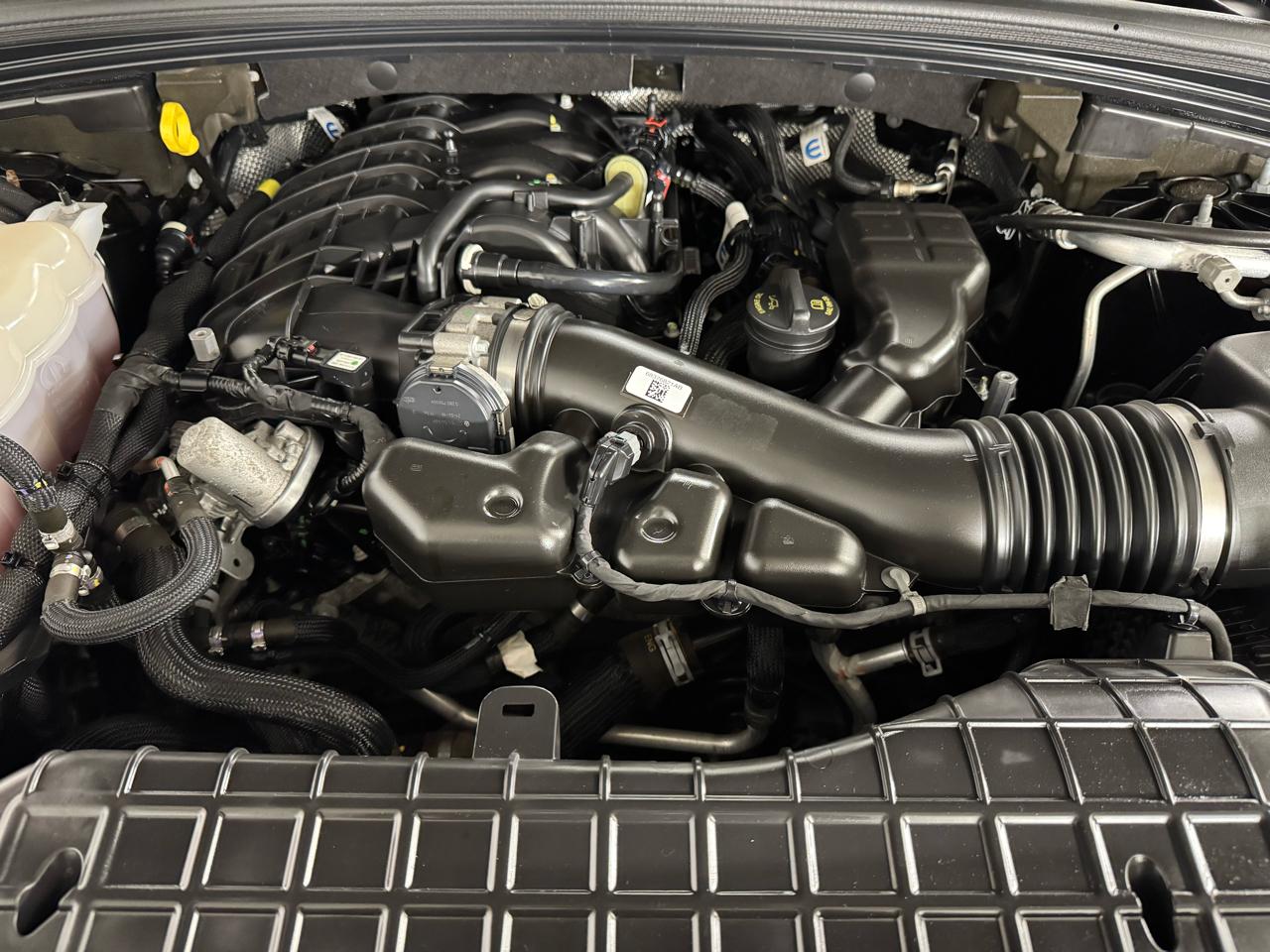 Jeep Grand Cherokee L Limited 4x4 2021