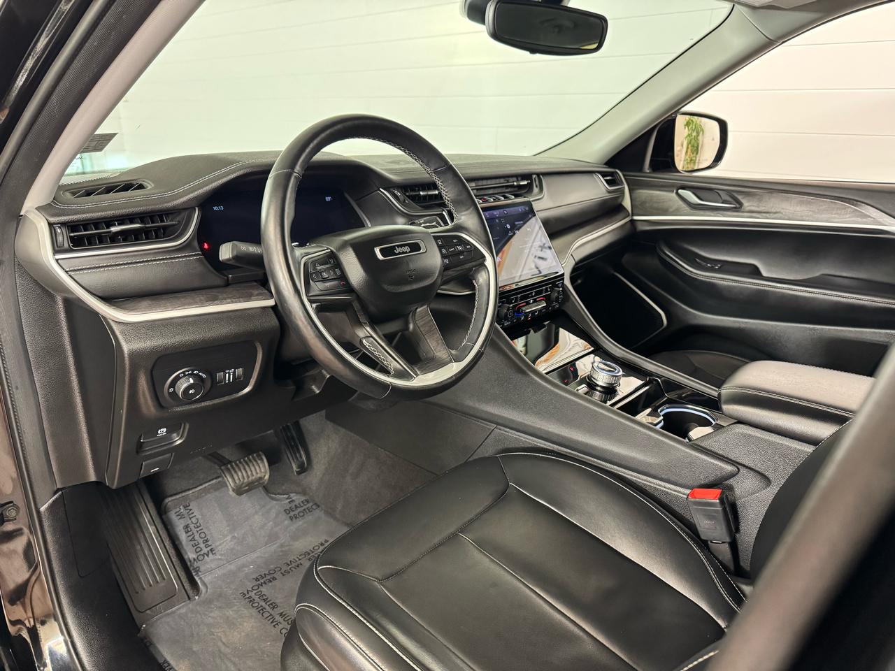 Jeep Grand Cherokee L Limited 4x4 2021