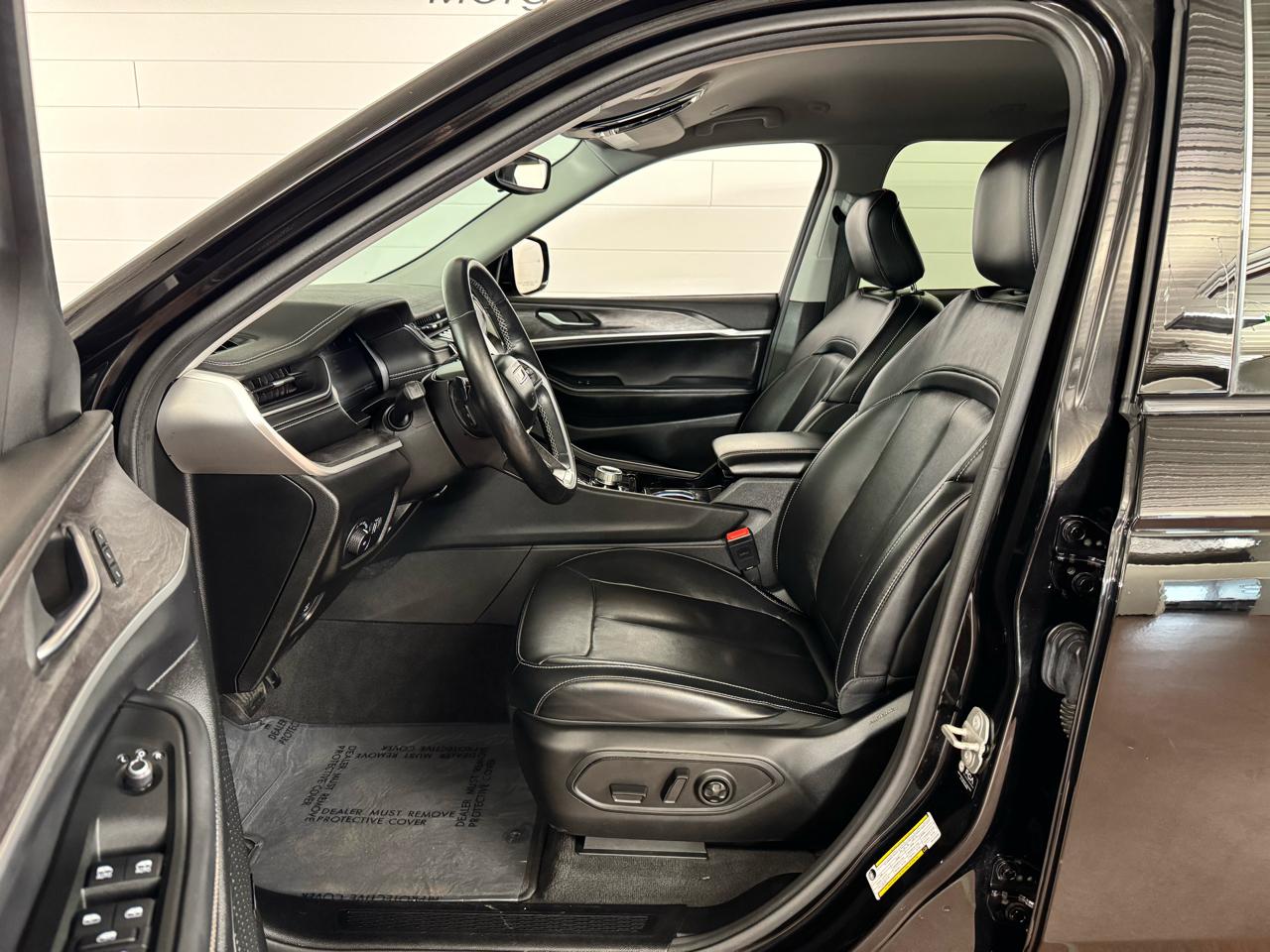 Jeep Grand Cherokee L Limited 4x4 2021