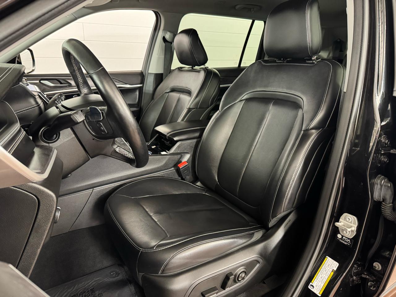 Jeep Grand Cherokee L Limited 4x4 2021