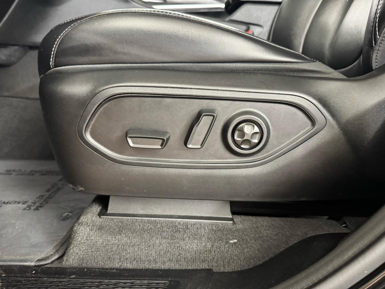 Jeep Grand Cherokee L Limited 4x4 2021