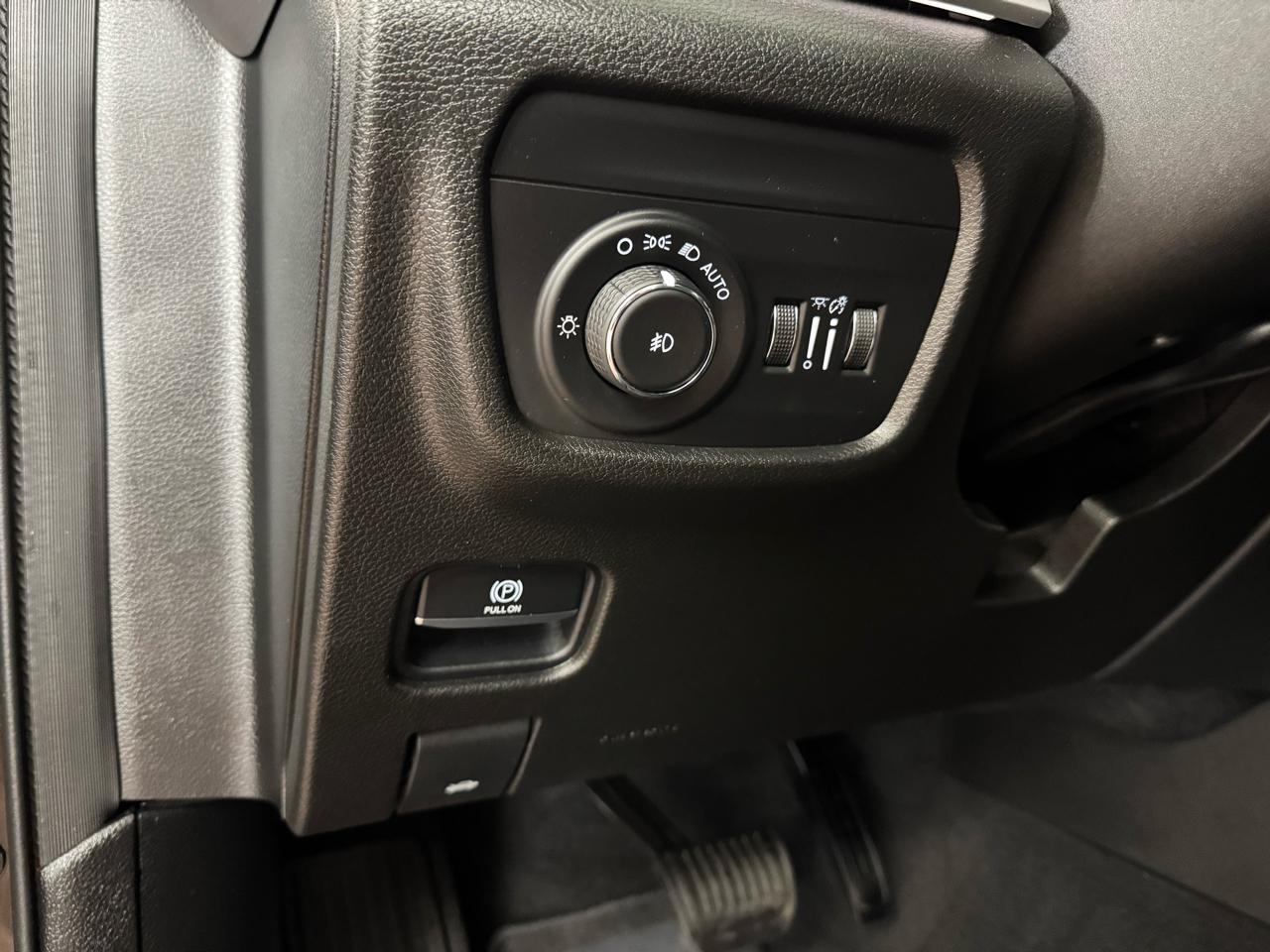 Jeep Grand Cherokee L Limited 4x4 2021