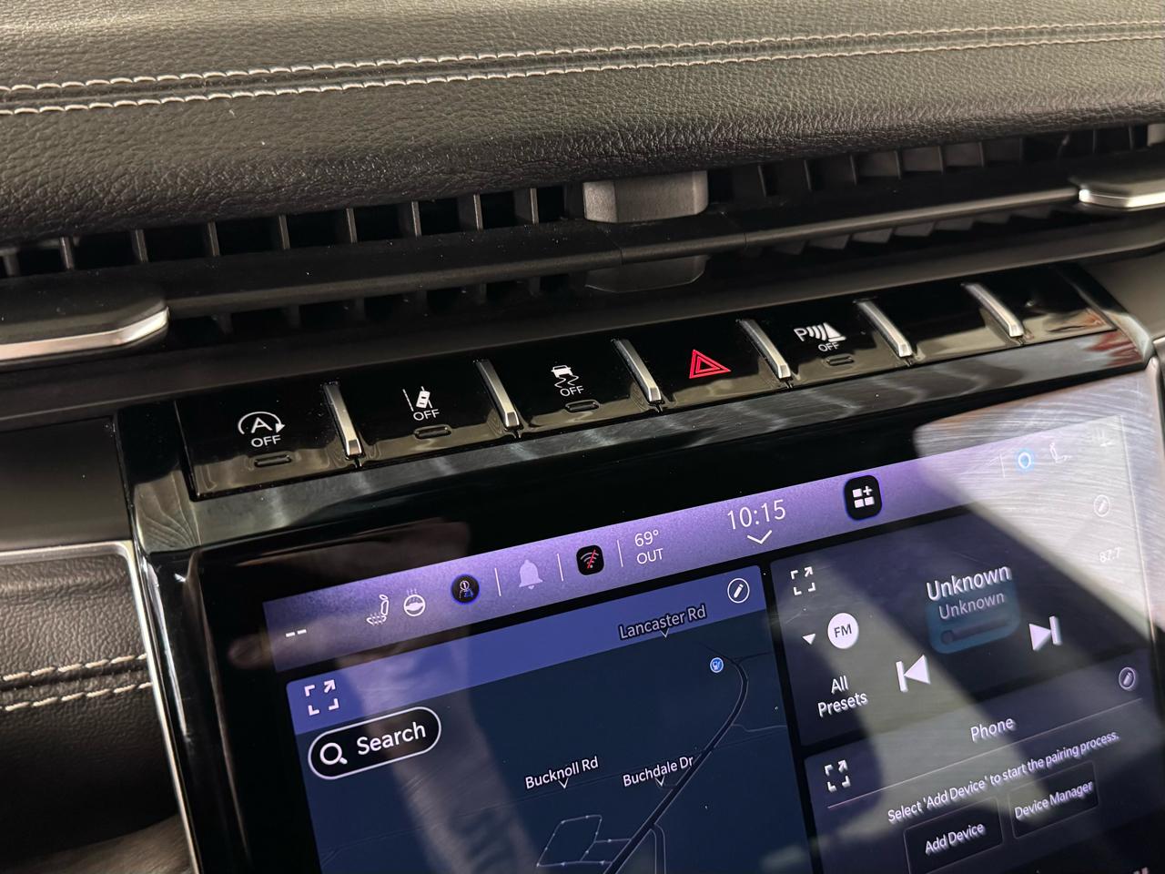 Jeep Grand Cherokee L Limited 4x4 2021