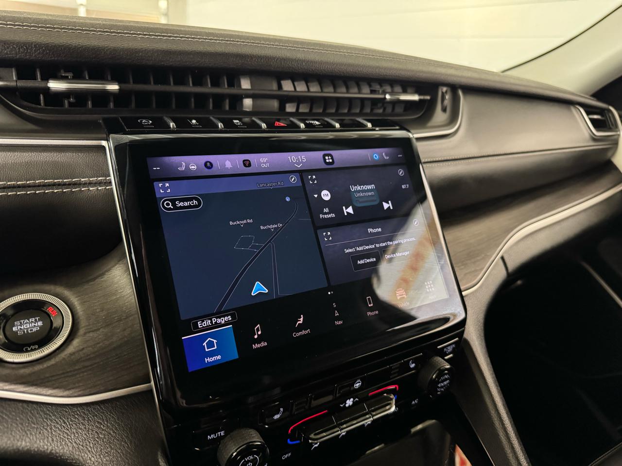 Jeep Grand Cherokee L Limited 4x4 2021