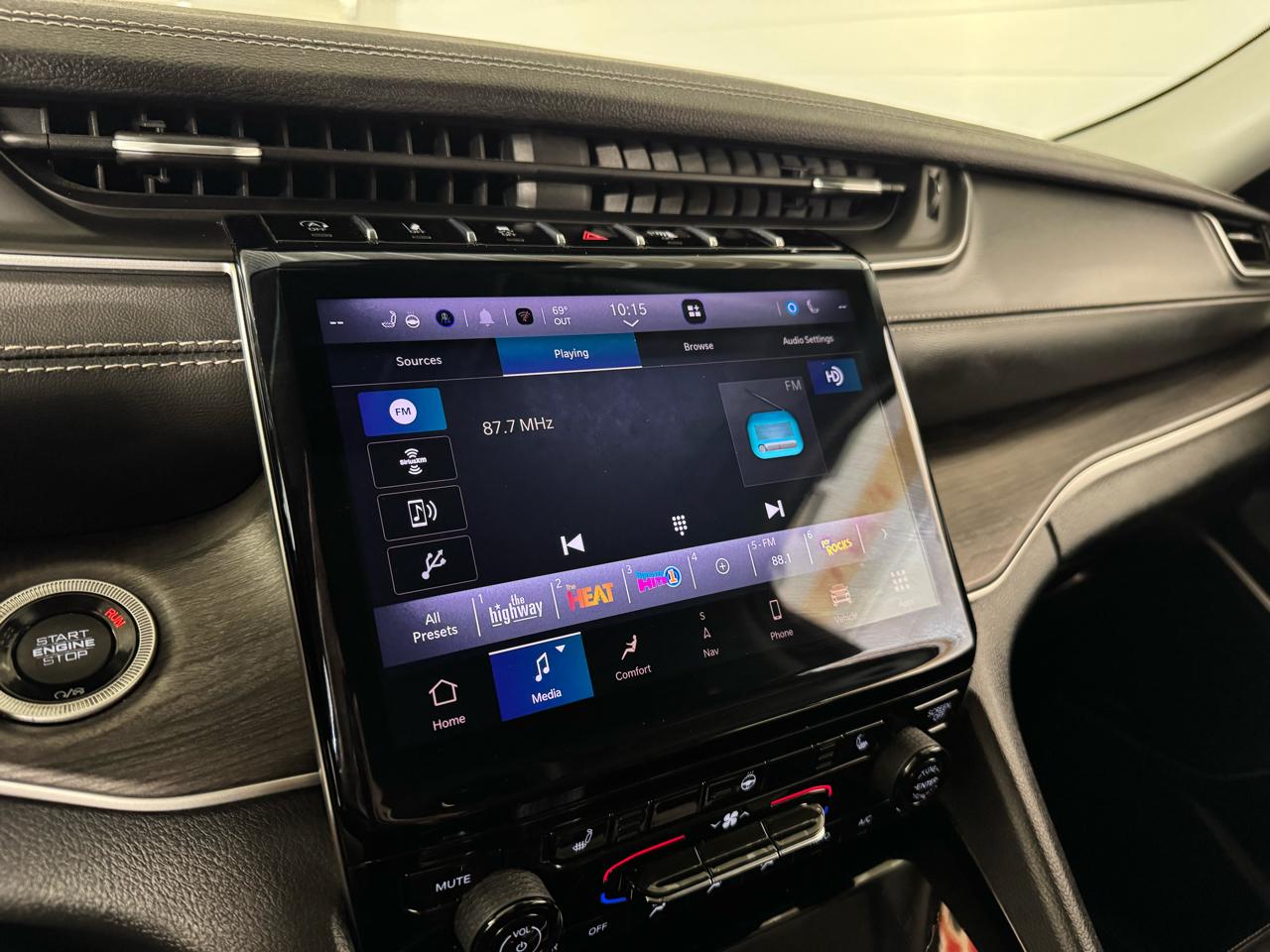 Jeep Grand Cherokee L Limited 4x4 2021