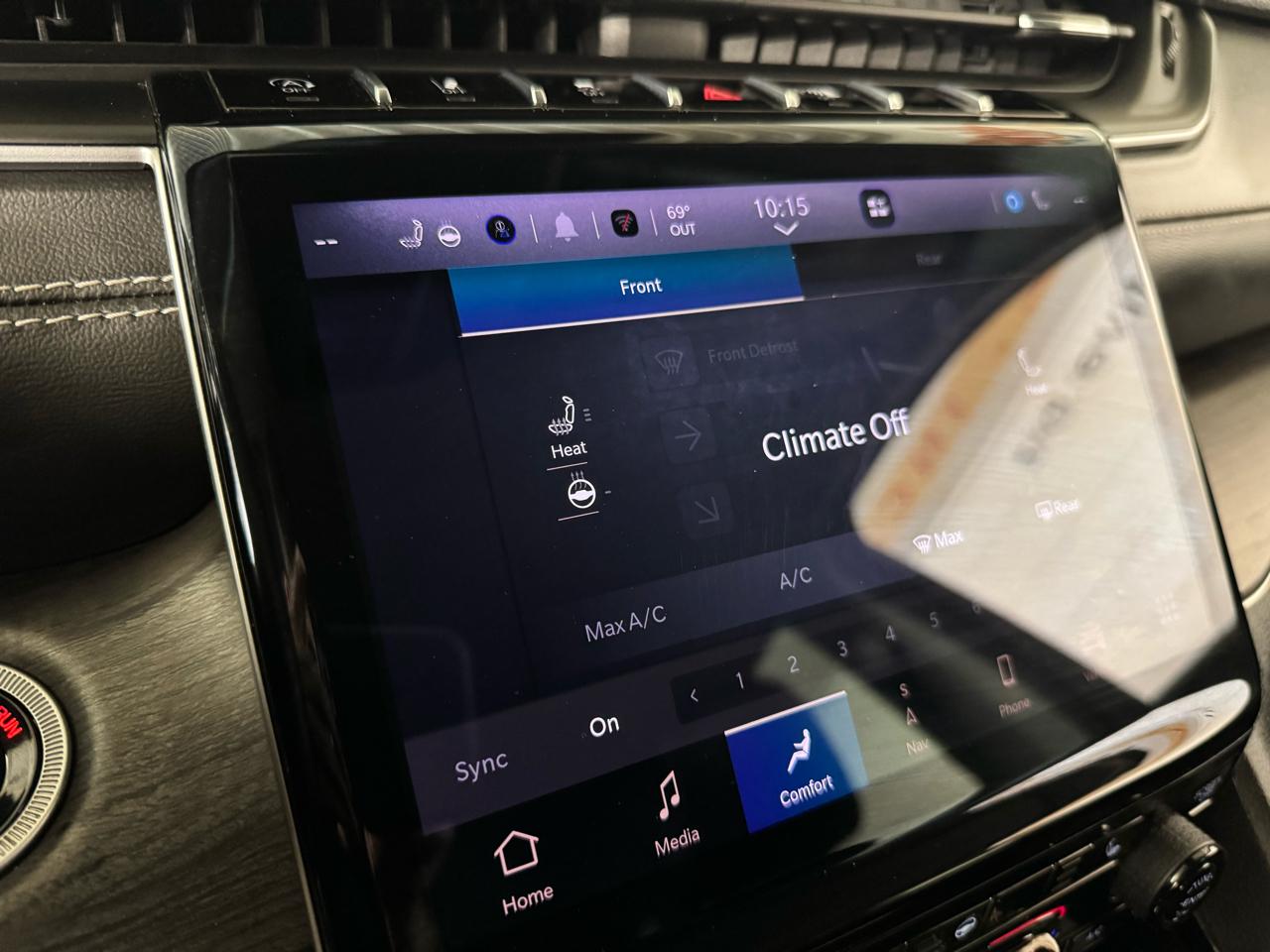 Jeep Grand Cherokee L Limited 4x4 2021