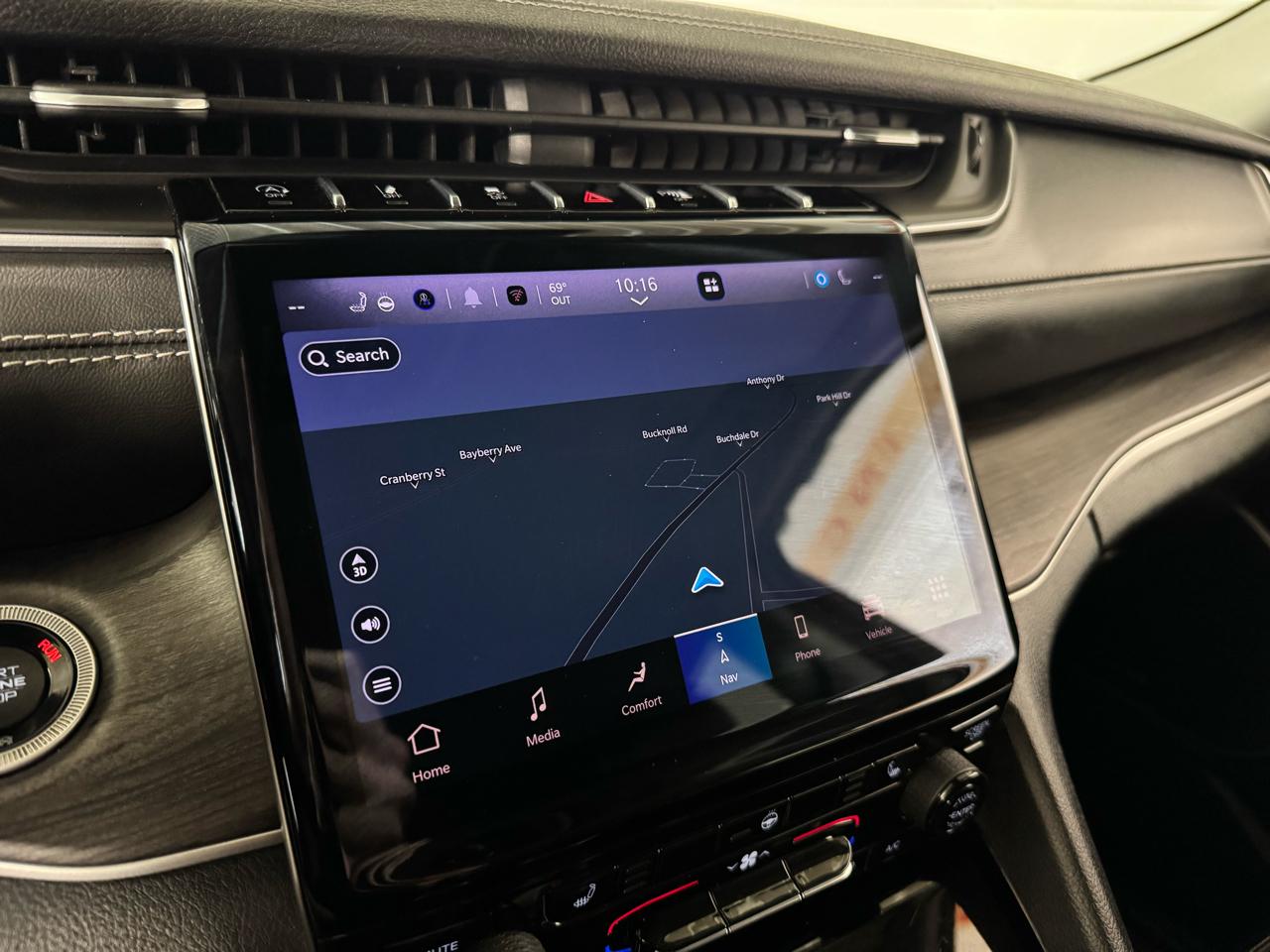 Jeep Grand Cherokee L Limited 4x4 2021