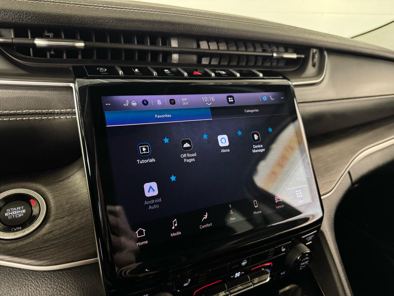 Jeep Grand Cherokee L Limited 4x4 2021