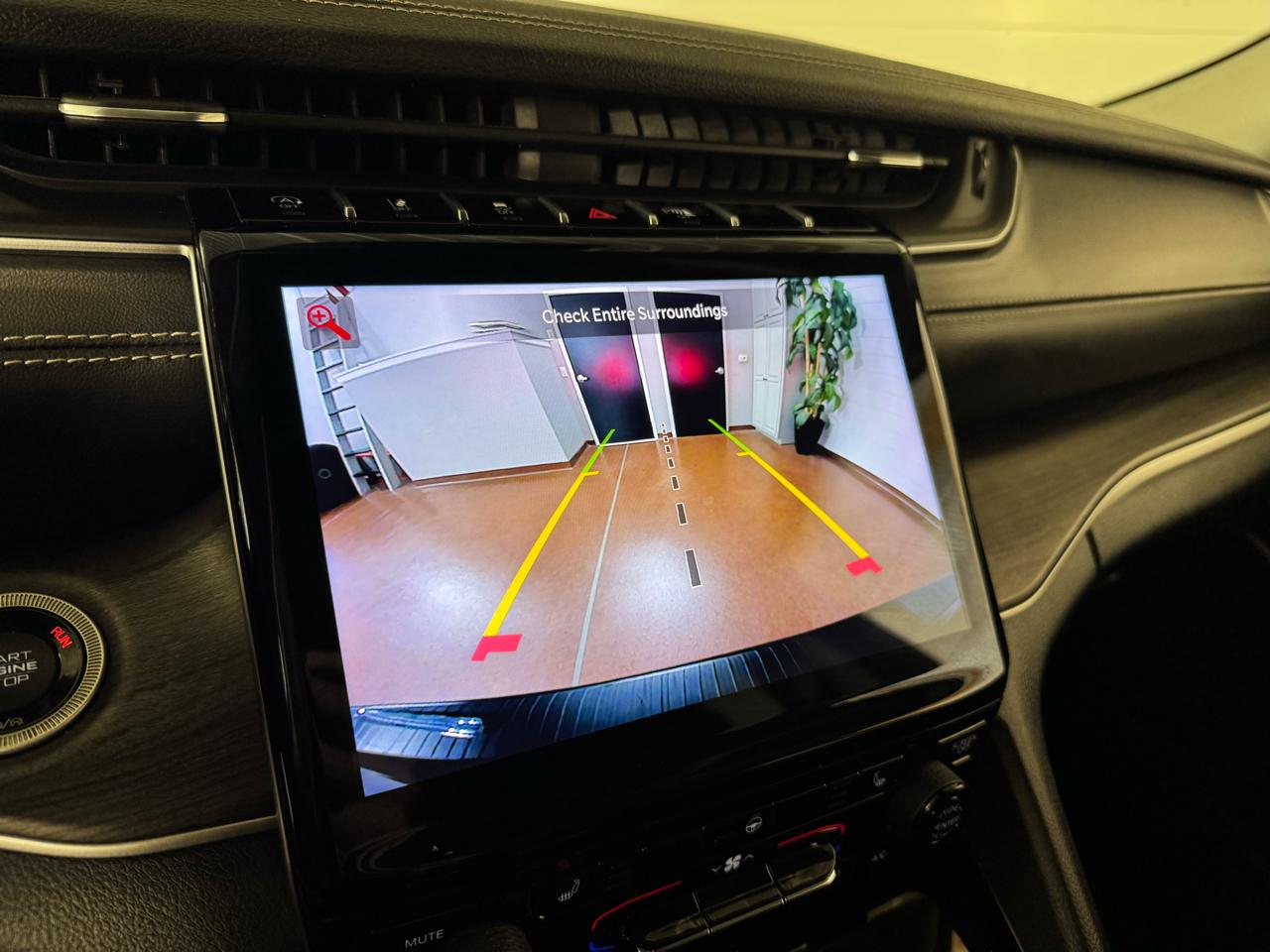 Jeep Grand Cherokee L Limited 4x4 2021