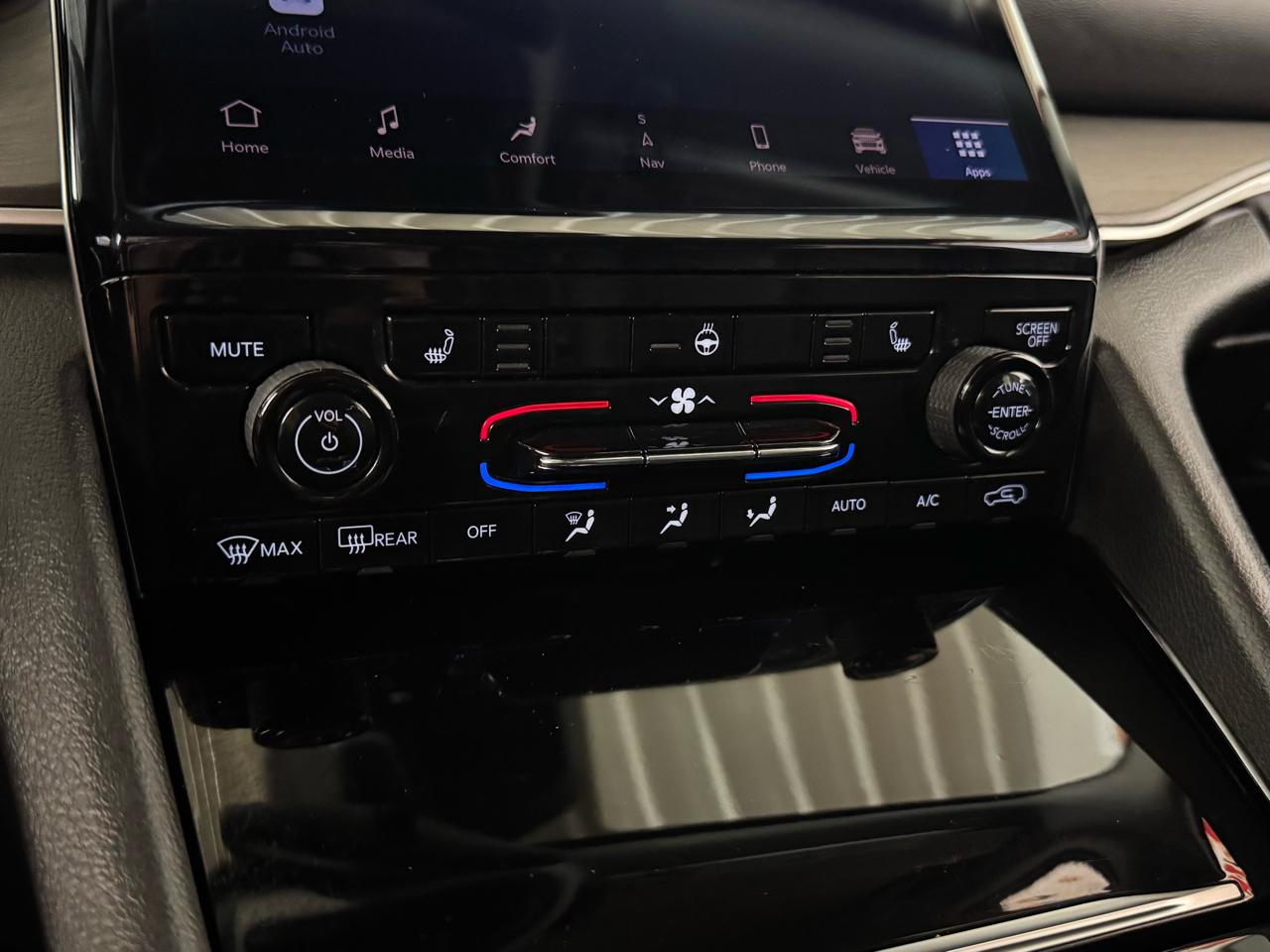 Jeep Grand Cherokee L Limited 4x4 2021