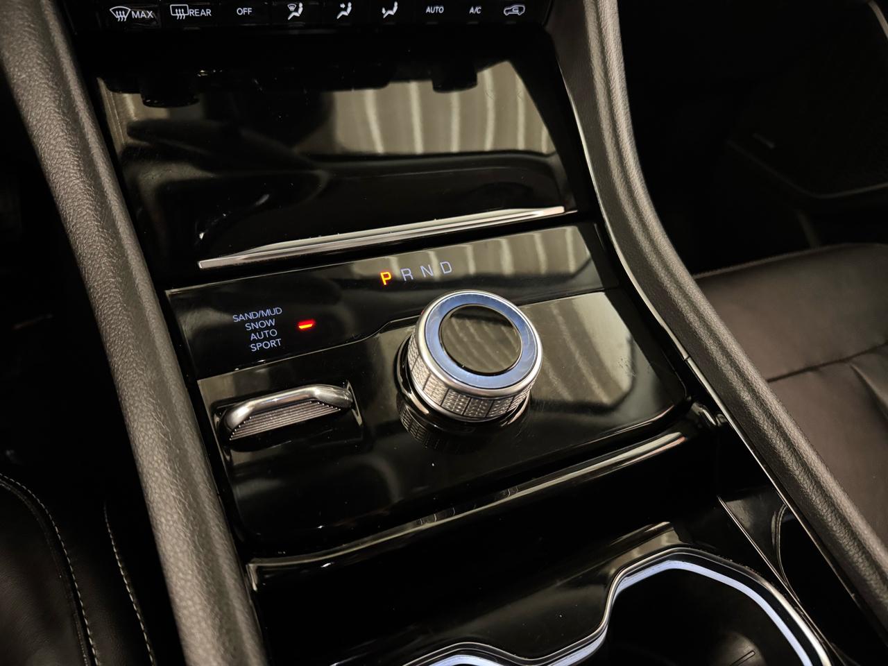 Jeep Grand Cherokee L Limited 4x4 2021