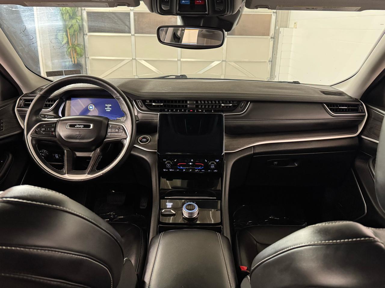 Jeep Grand Cherokee L Limited 4x4 2021