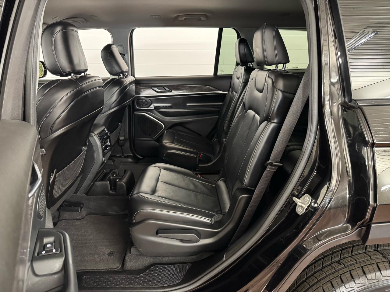 Jeep Grand Cherokee L Limited 4x4 2021