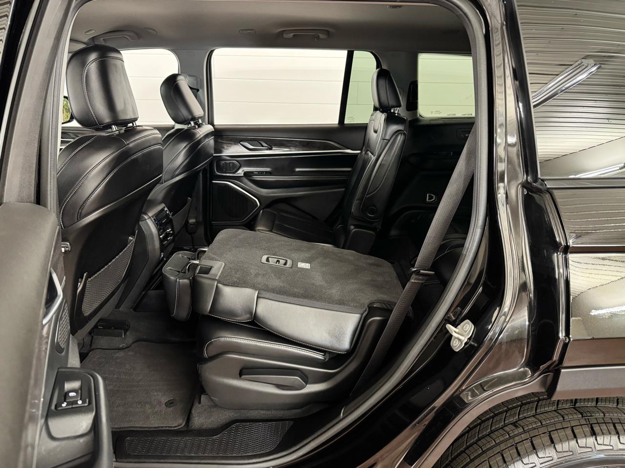 Jeep Grand Cherokee L Limited 4x4 2021