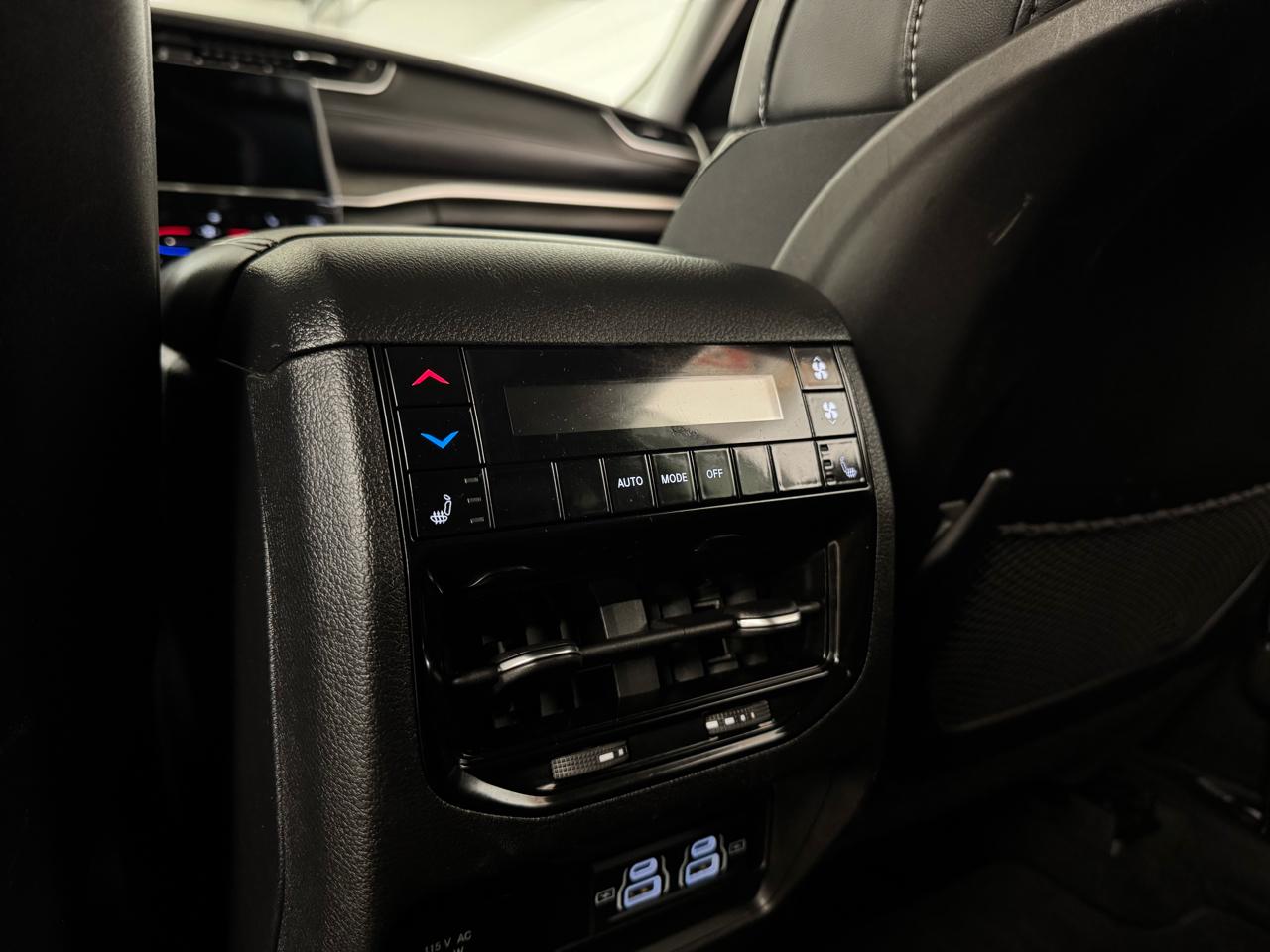 Jeep Grand Cherokee L Limited 4x4 2021