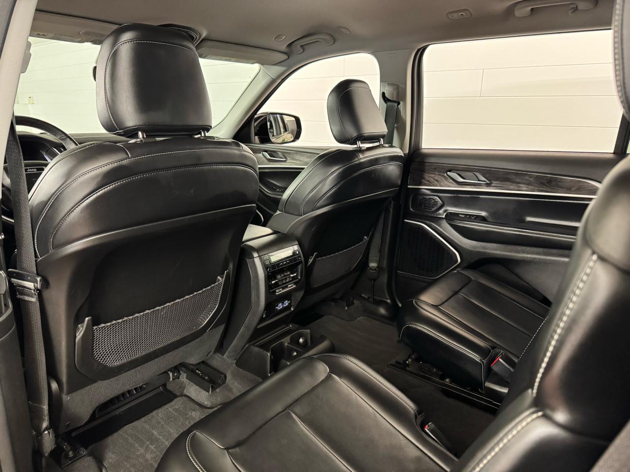 Jeep Grand Cherokee L Limited 4x4 2021