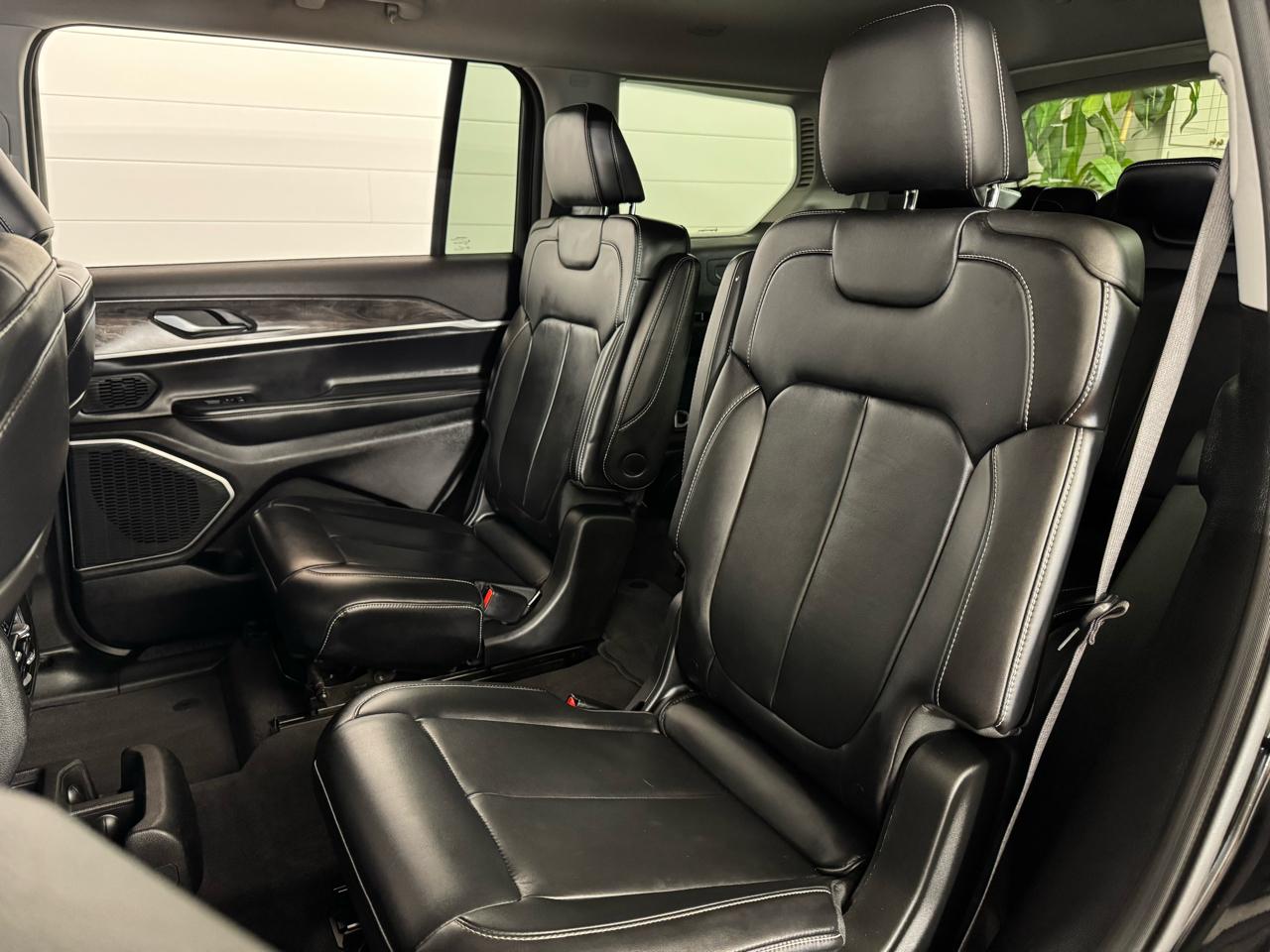 Jeep Grand Cherokee L Limited 4x4 2021