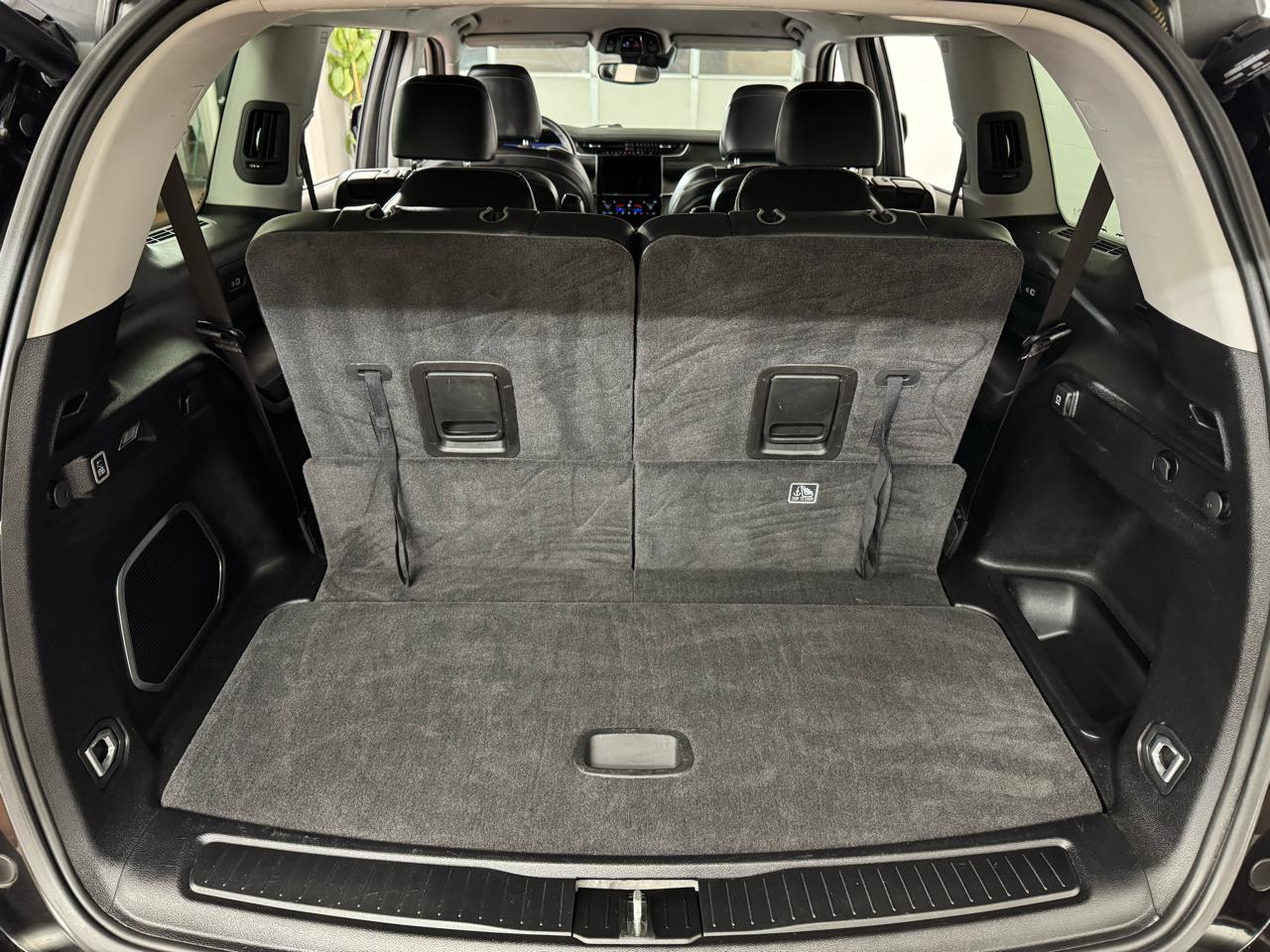 Jeep Grand Cherokee L Limited 4x4 2021