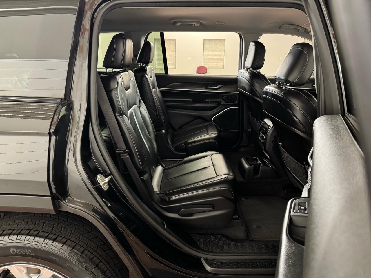 Jeep Grand Cherokee L Limited 4x4 2021