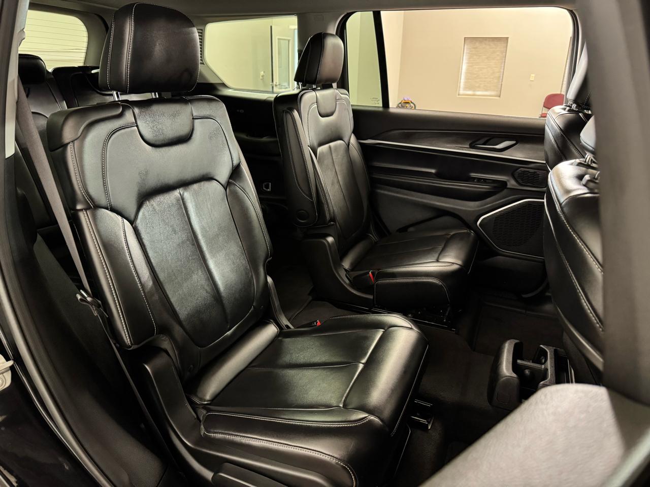 Jeep Grand Cherokee L Limited 4x4 2021