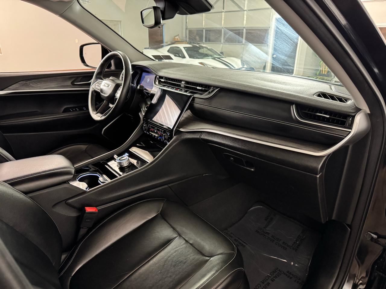 Jeep Grand Cherokee L Limited 4x4 2021