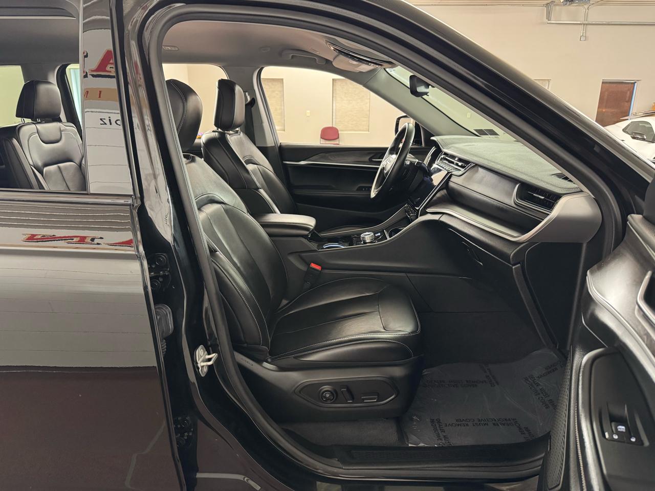 Jeep Grand Cherokee L Limited 4x4 2021