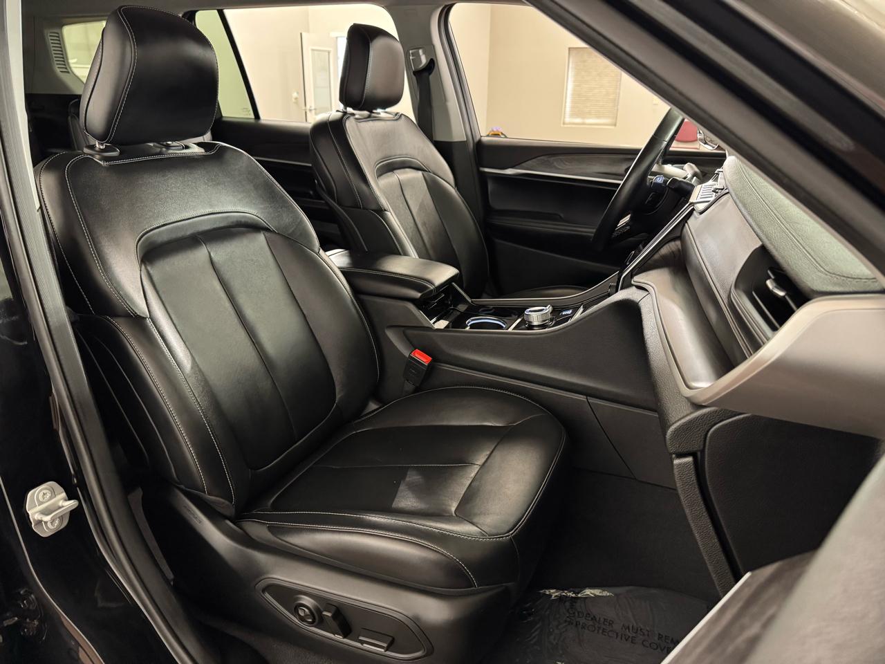 Jeep Grand Cherokee L Limited 4x4 2021