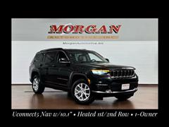 2021 Jeep Grand Cherokee L 