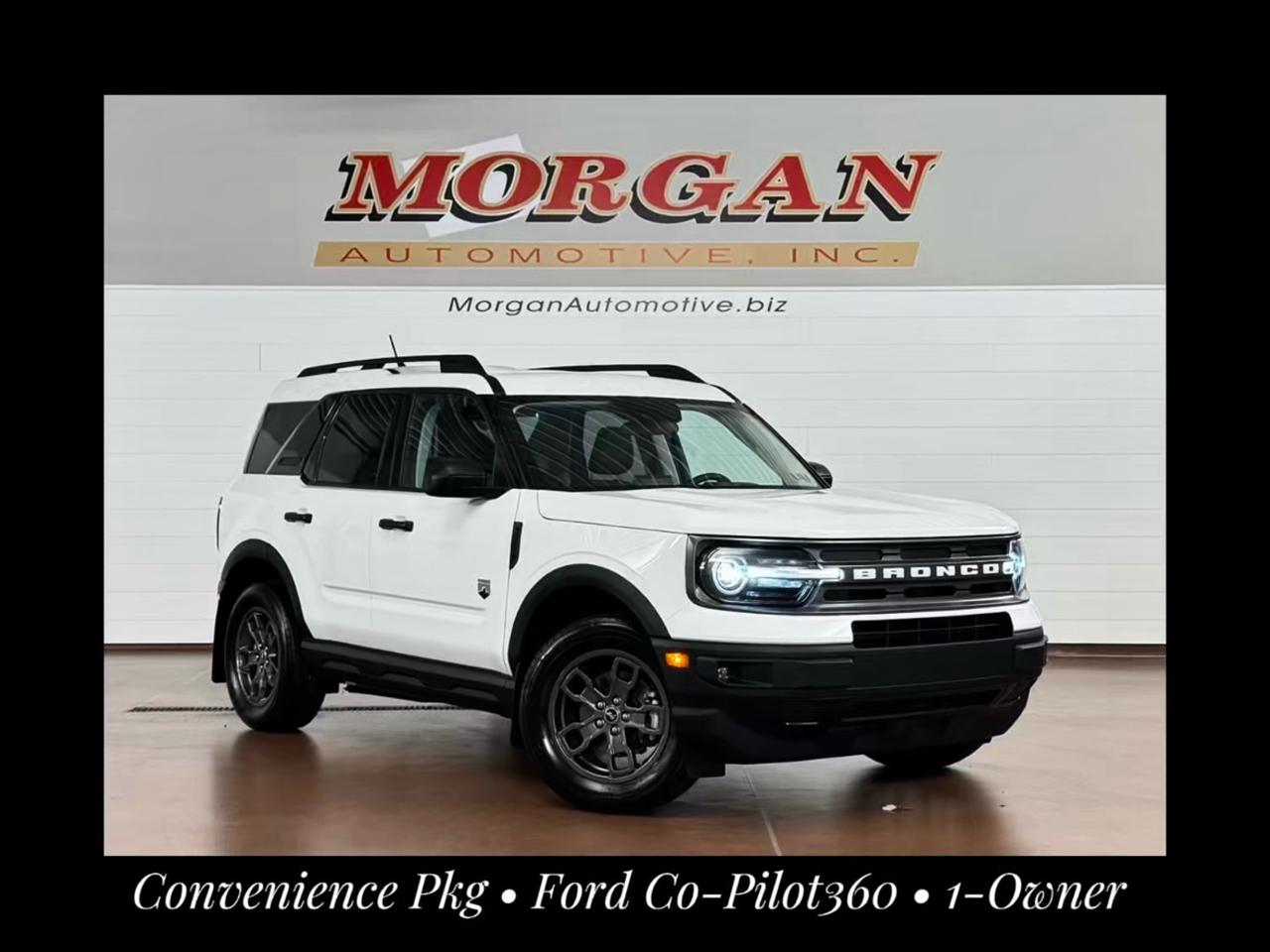 Ford Bronco Sport Big Bend 4x4 2022