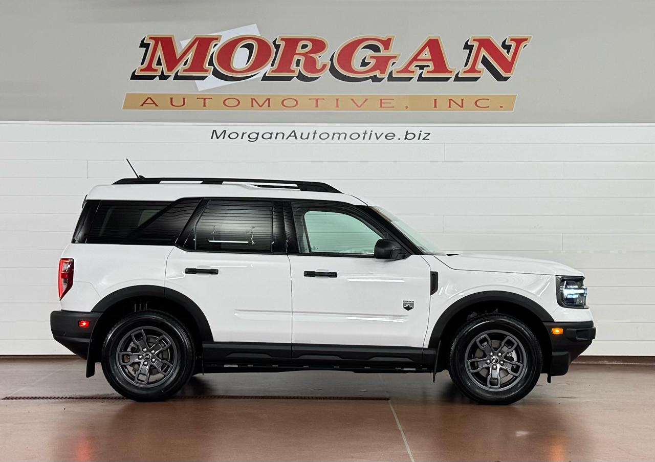 Ford Bronco Sport Big Bend 4x4 2022