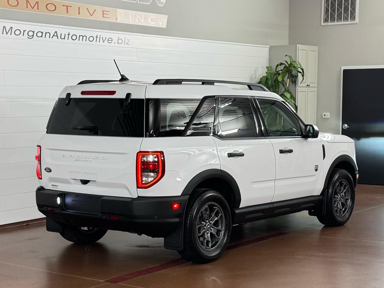 Ford Bronco Sport Big Bend 4x4 2022