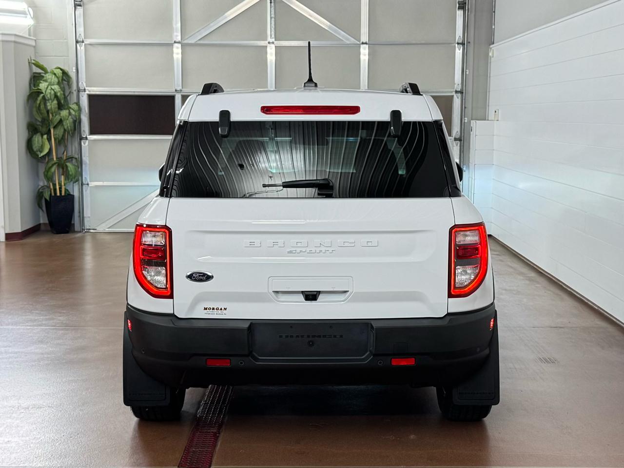 Ford Bronco Sport Big Bend 4x4 2022