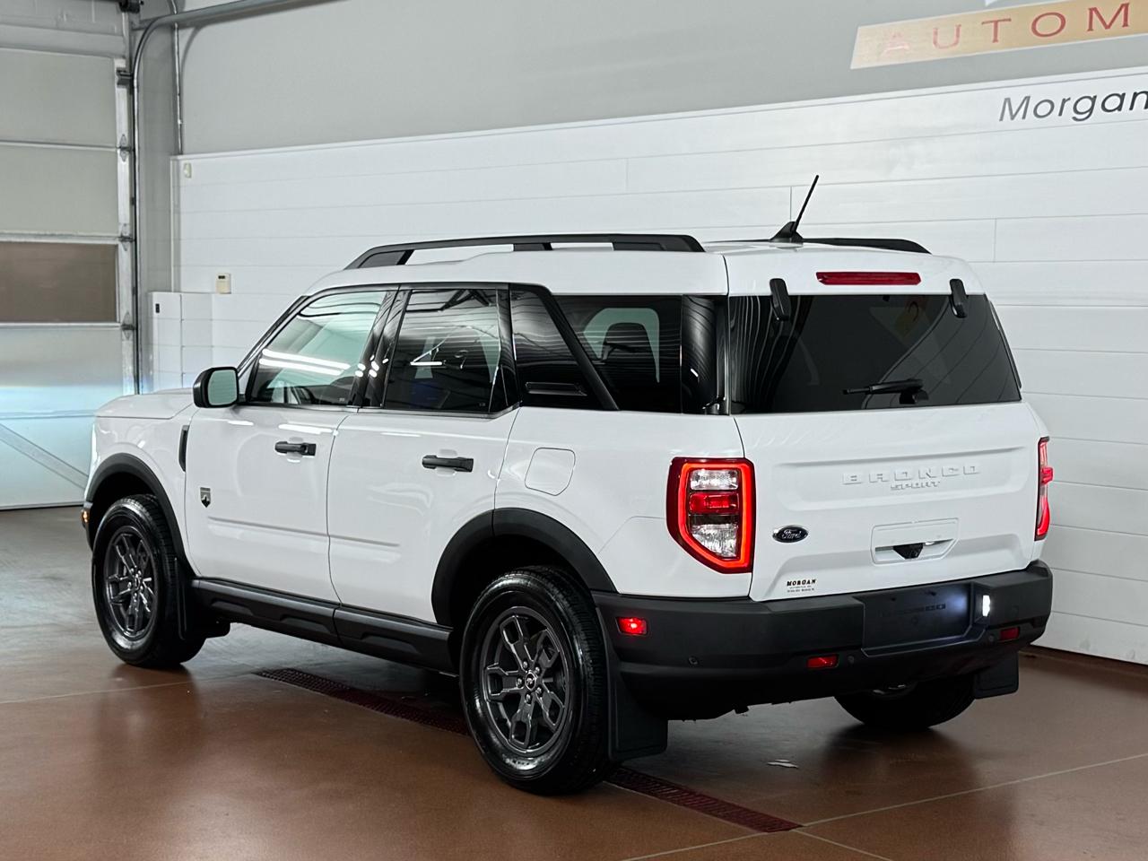 Ford Bronco Sport Big Bend 4x4 2022
